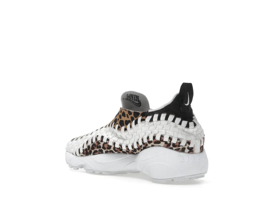 Nike Air Footscape Woven Kith Animal Print (GS) - vue secondaire B