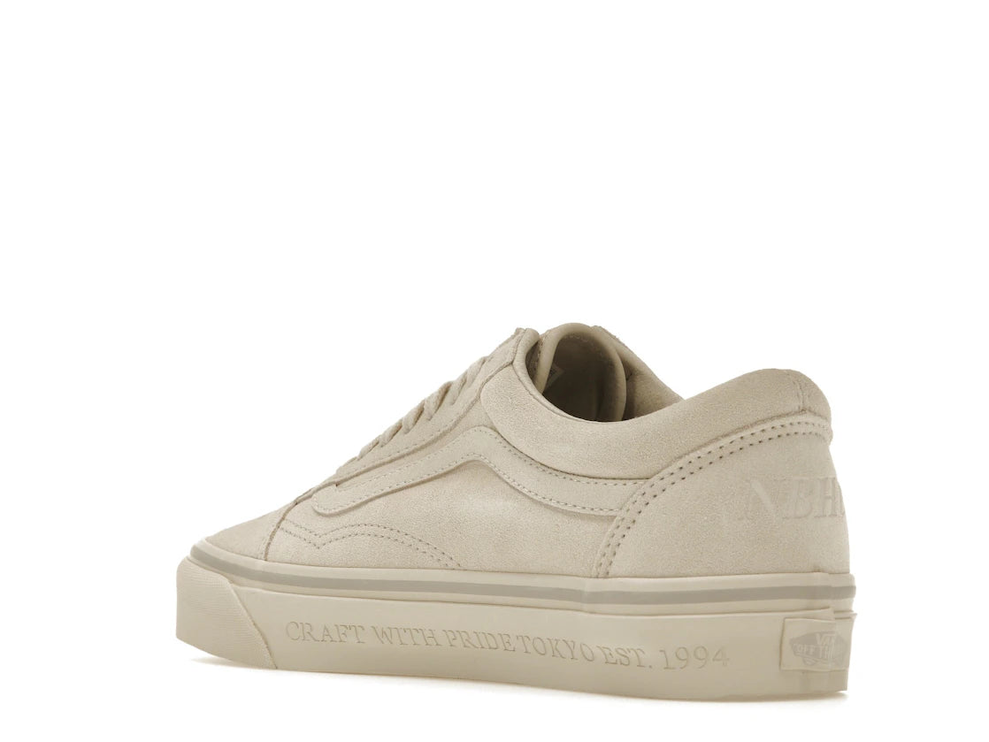 Vans Old Skool Neighborhood Natural - vue secondaire B