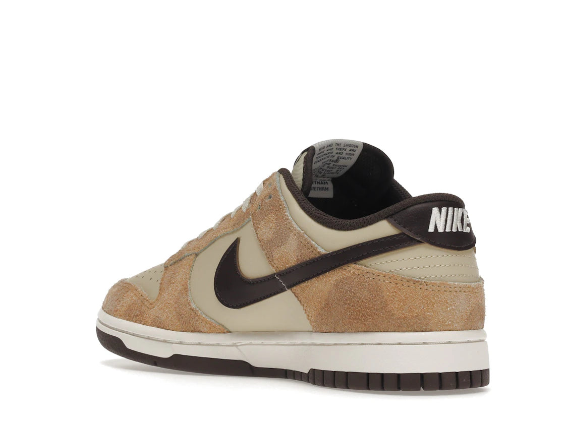 Nike Dunk Low Retro PRM Animal Pack Giraffe/Cheetah - vue secondaire B