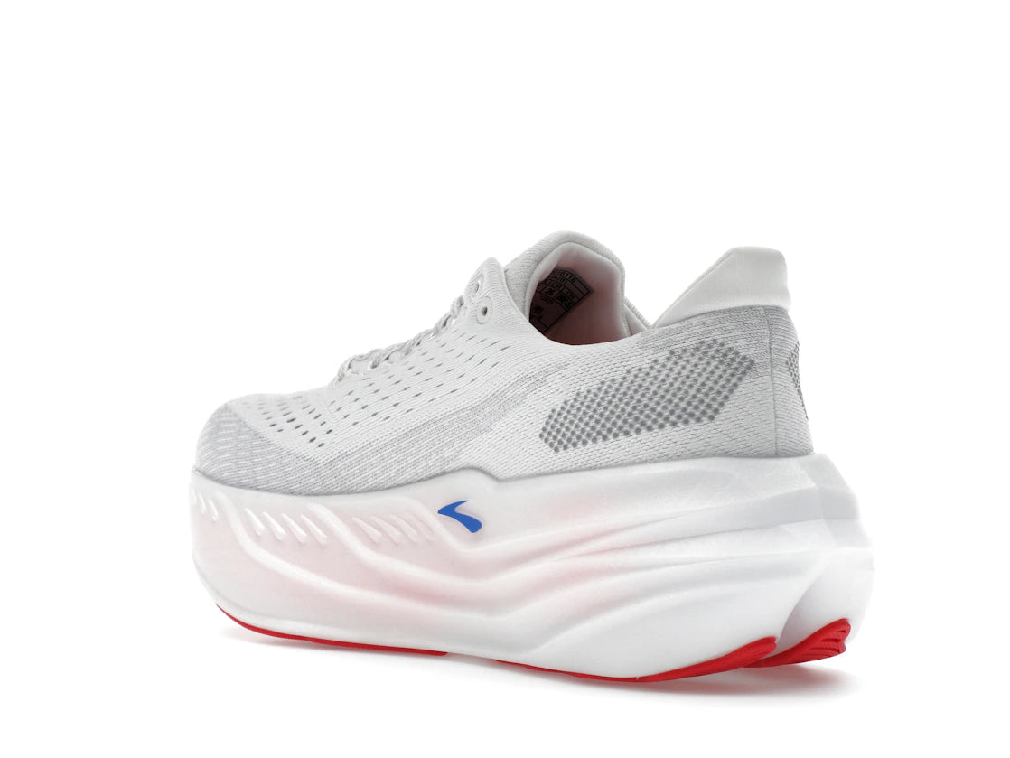Brooks Glycerin Max White Black Diva Pink (Women's) - vue secondaire B