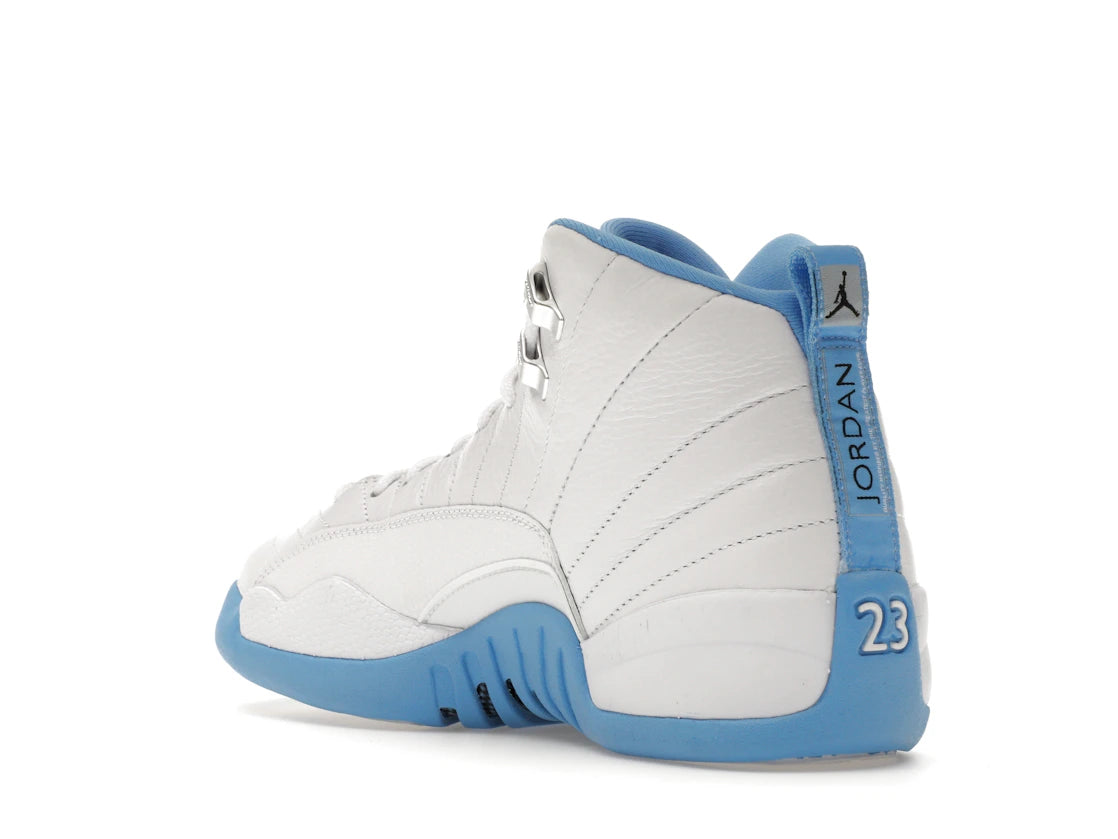 Jordan 12 Retro Melo (GS) - vue secondaire B