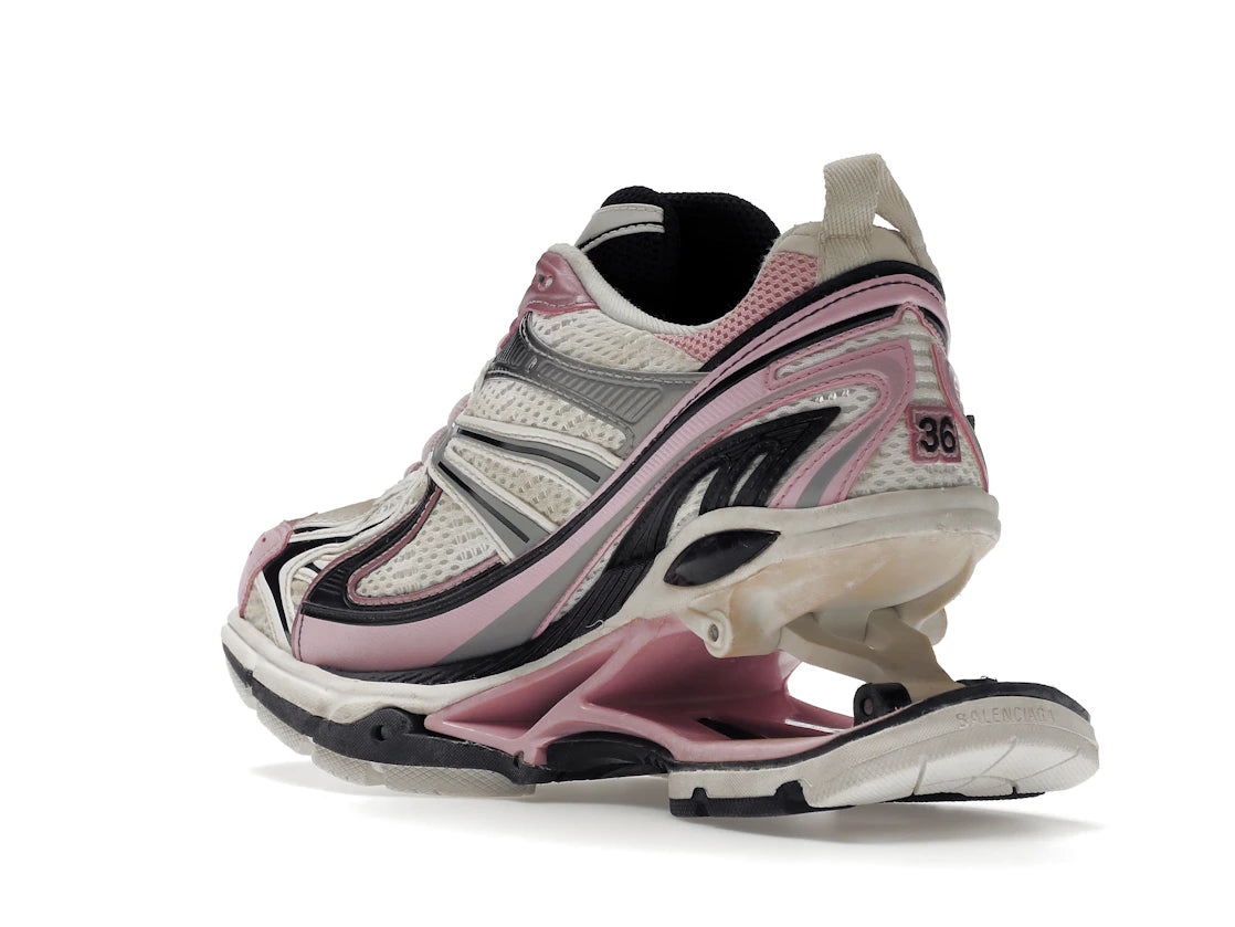 Balenciaga X-Pander Pink Silver (Women's) - vue secondaire B