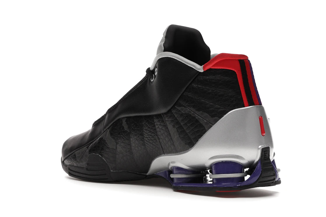 Nike Shox BB4 Raptors - vue secondaire B