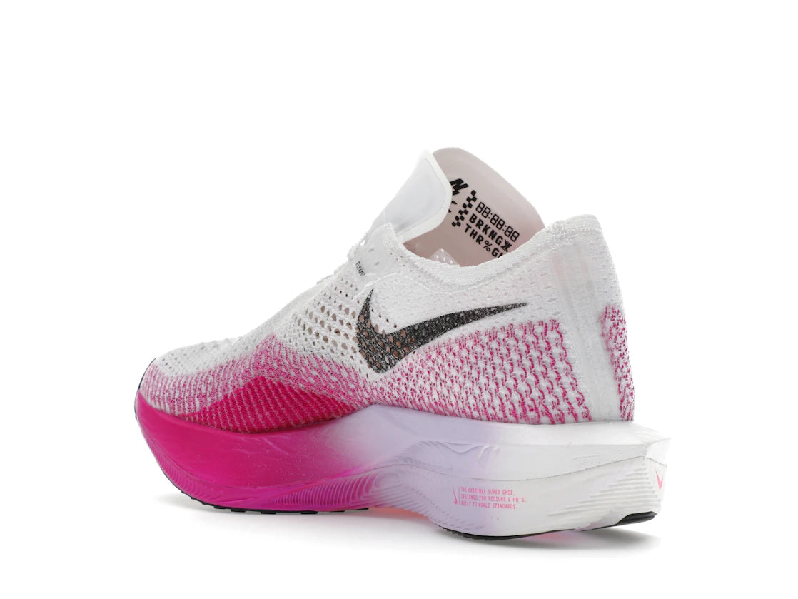 Nike ZoomX Vaporfly 3 Vivid Purple (Women's) - vue secondaire B