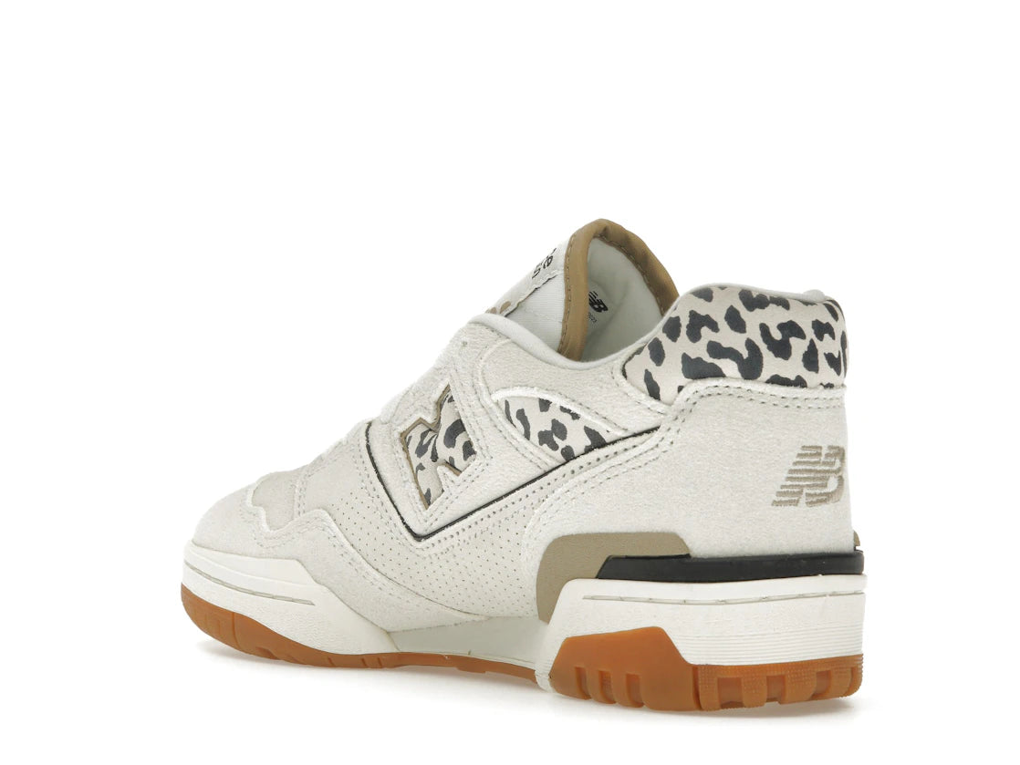New Balance 550 Leopard Sea Salt (Women's) - vue secondaire B