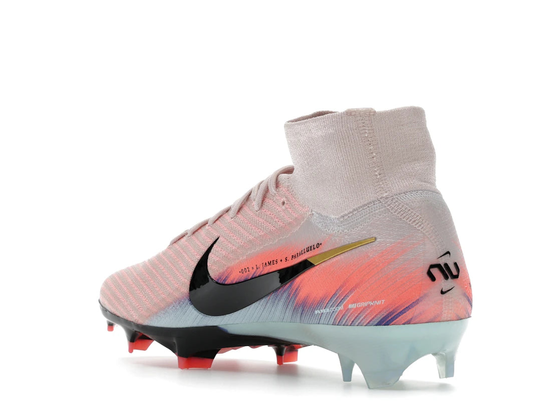 Nike Zoom Mercurial Superfly 10 Elite FG United 002 Pack - vue secondaire B