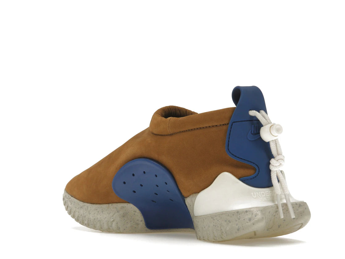 Nike Moc Flow SP Undercover Ale Brown Team Royal - vue secondaire B