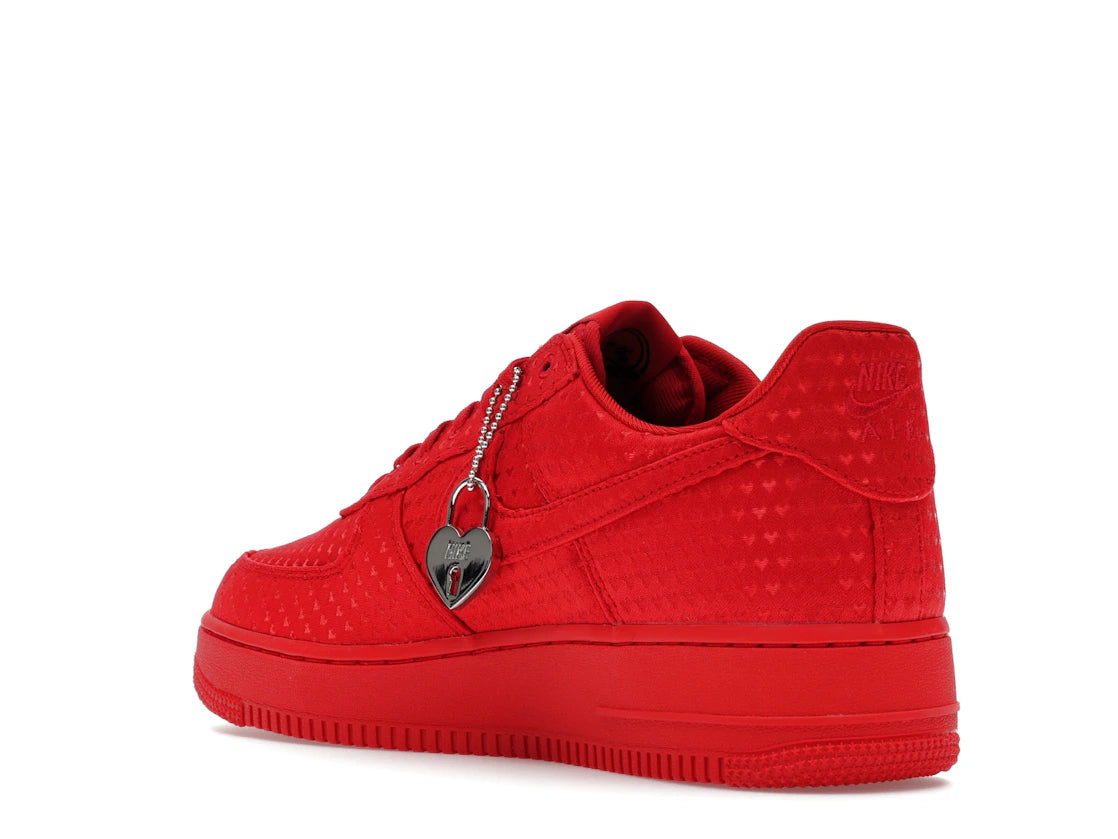Nike Air Force 1 Low Valentine's Day University Red (2026) (GS) - vue secondaire B