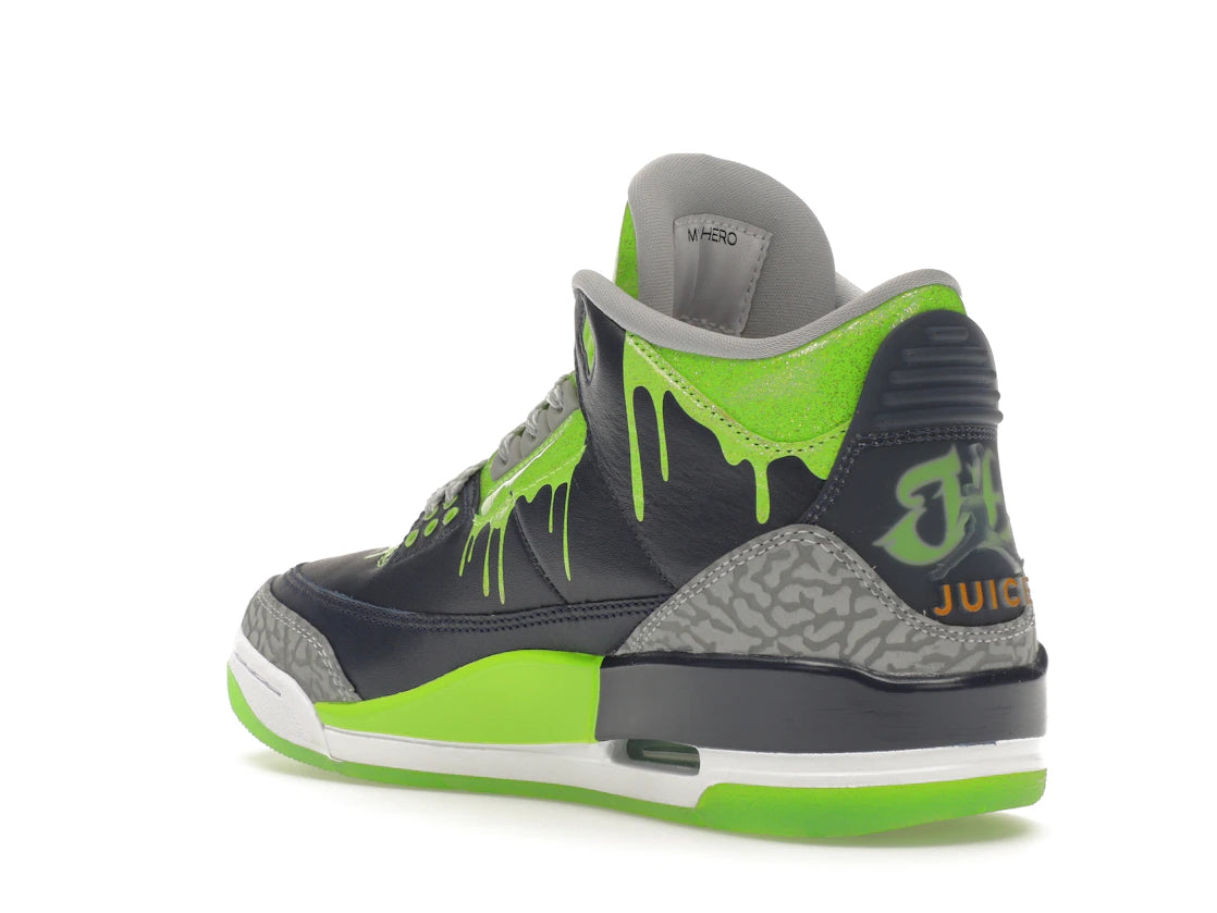 Jordan 3 Retro Doernbecher Hugo - vue secondaire B