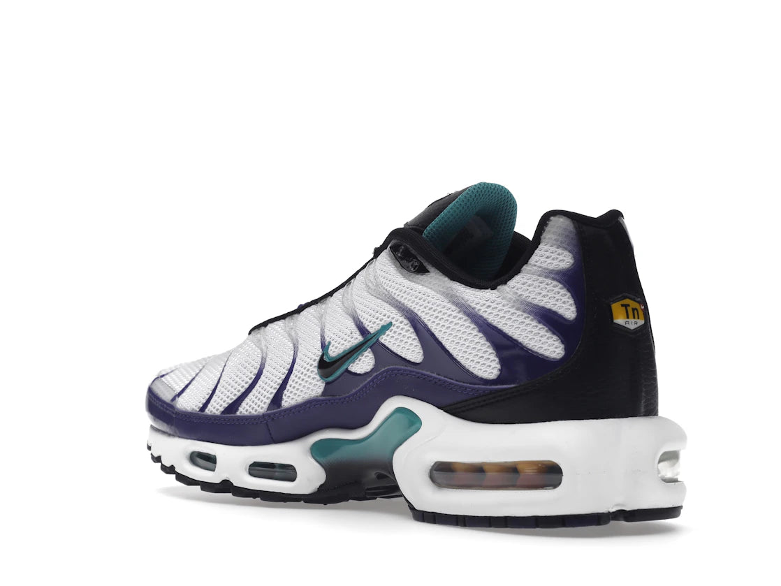 Nike Air Max Plus White Grape Ice - vue secondaire B