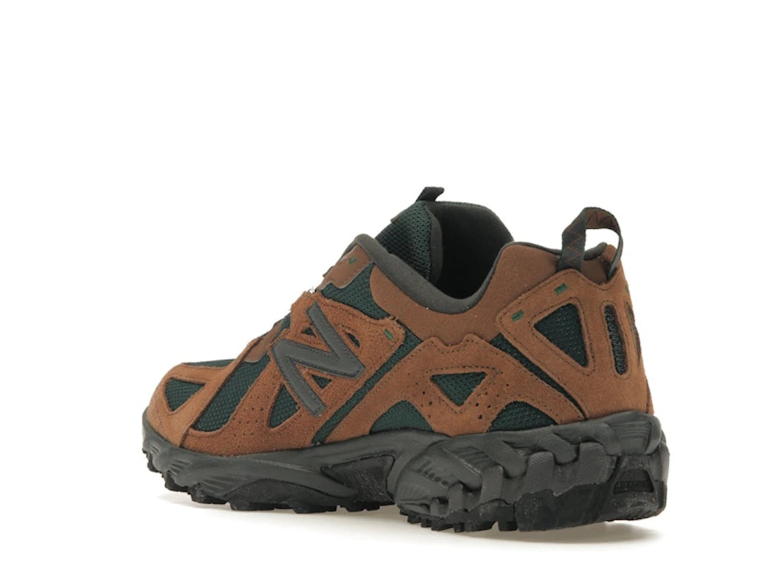 New Balance 610 True Brown Nightwatch Green - vue secondaire B