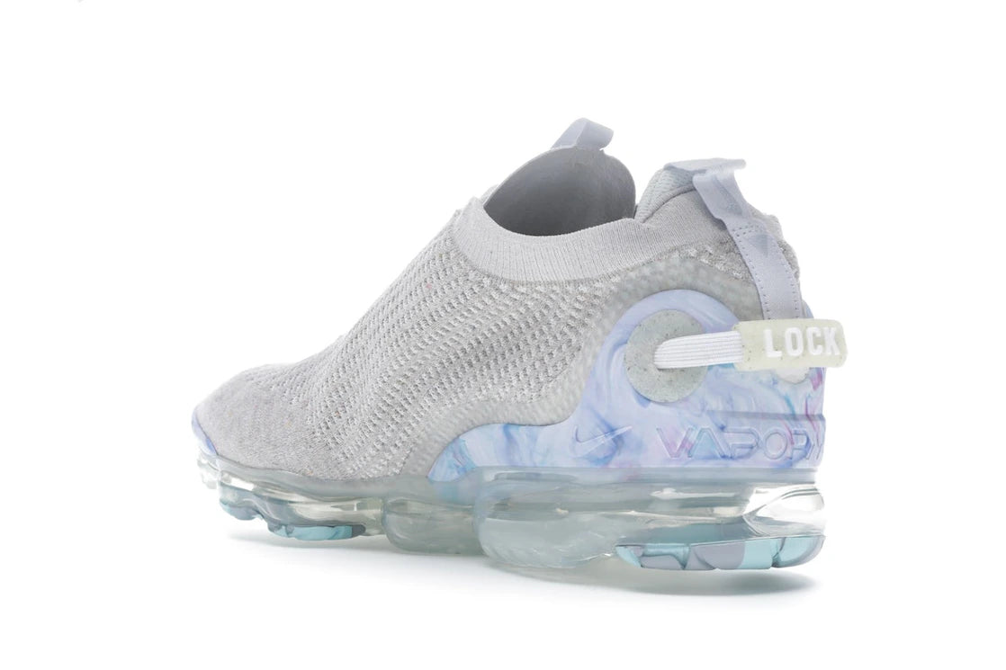 Nike Air VaporMax 2020 Flyknit Summit White - vue secondaire B