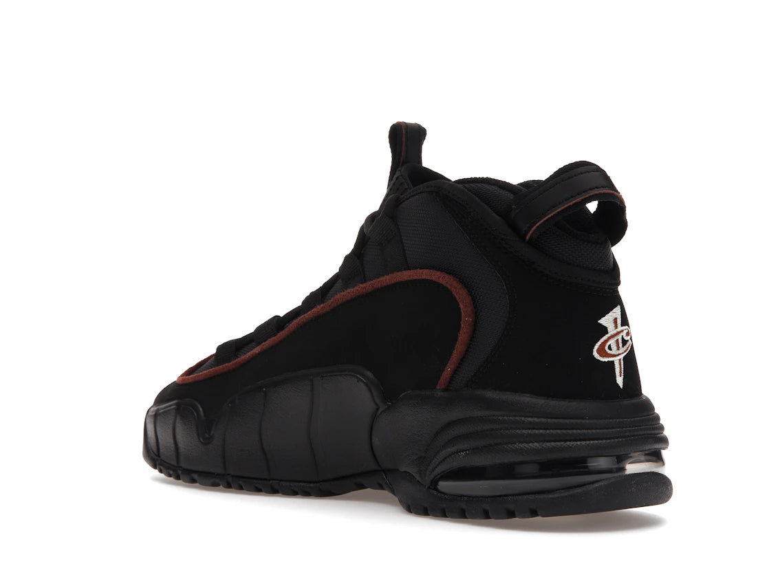 Nike Air Max Penny 1 Black Faded Spruce Anthracite Dark Pony - vue secondaire B