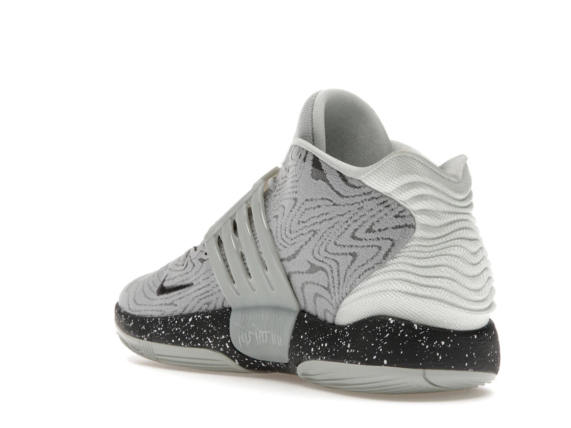Nike KD 14 TB Wolf Grey - vue secondaire B
