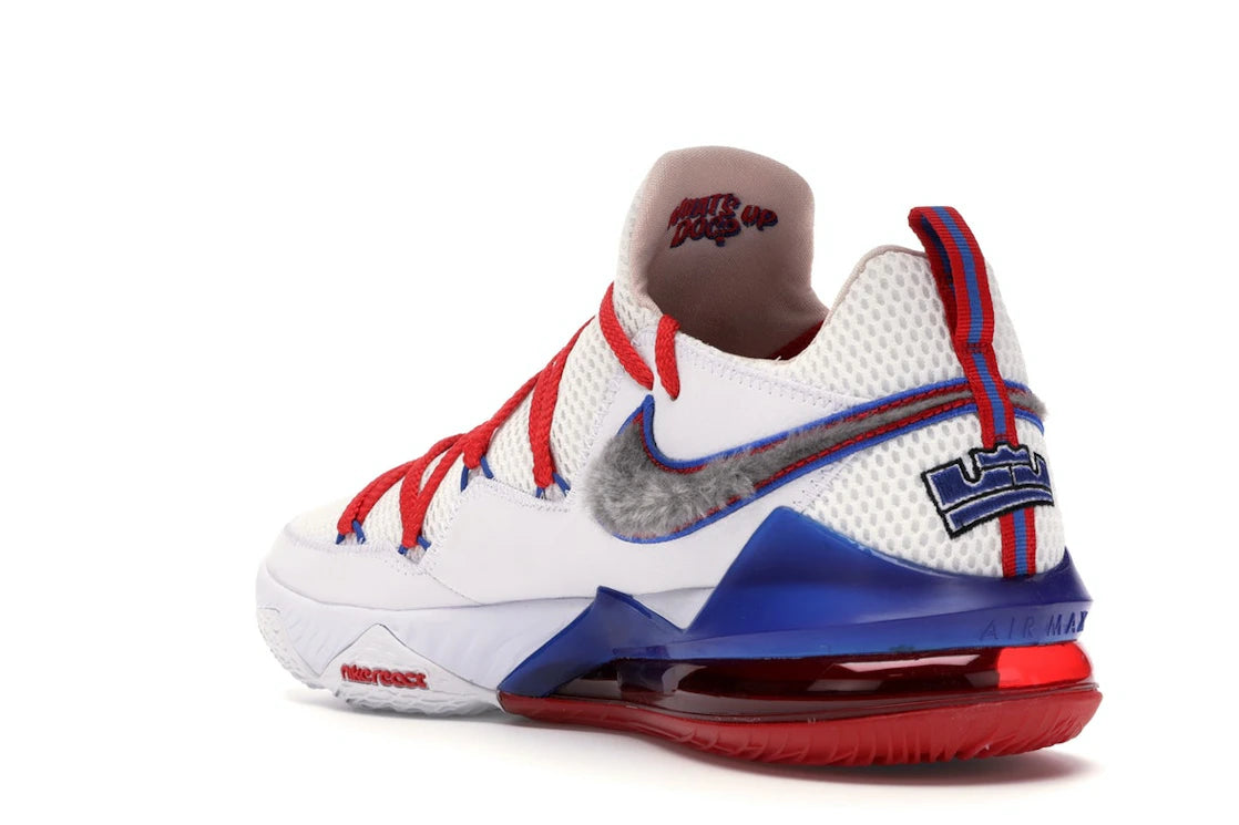 Nike LeBron 17 Low Tune Squad - vue secondaire B