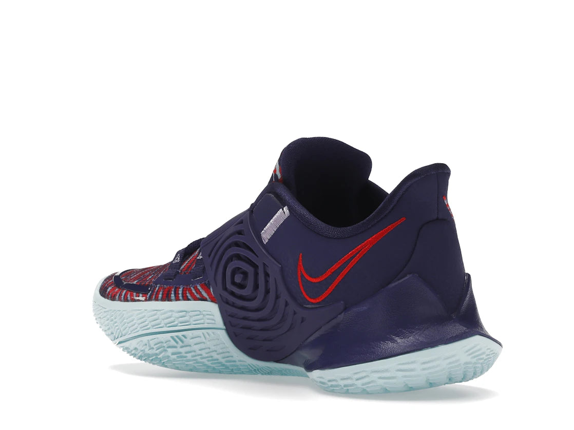 Nike Kyrie 3 Low New Orchid - vue secondaire B