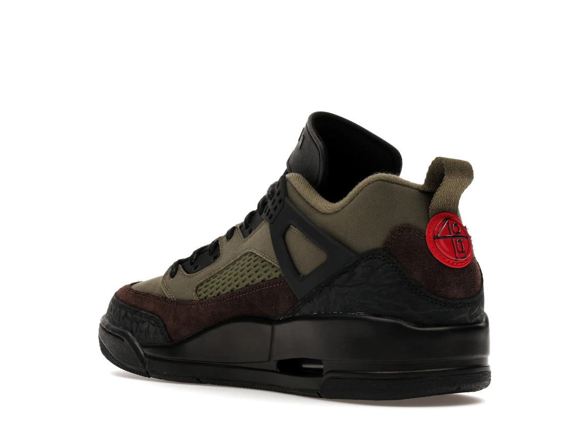 Jordan Spizike Low Beef & Broccoli - vue secondaire B