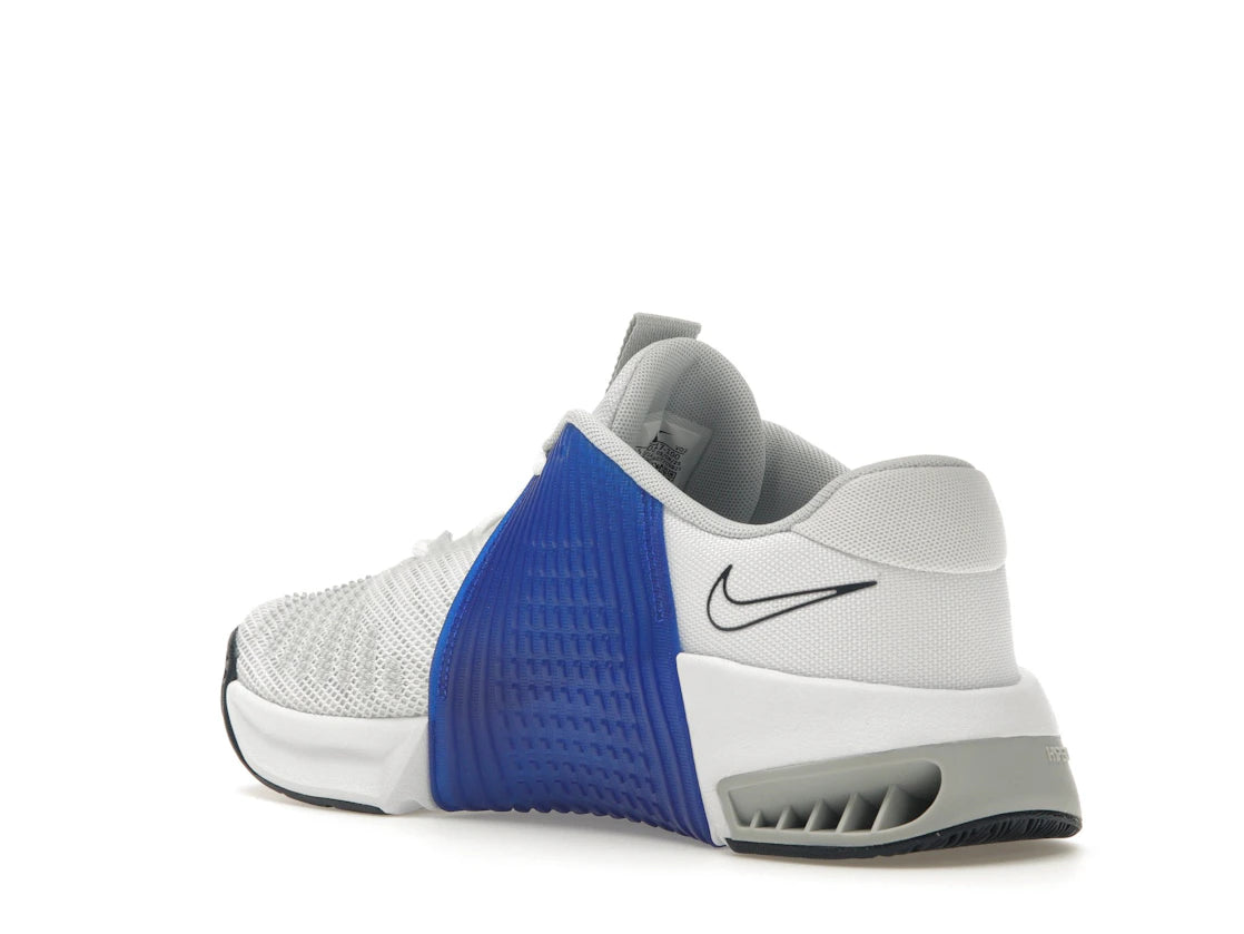 Nike Metcon 9 White Racer Blue - vue secondaire B
