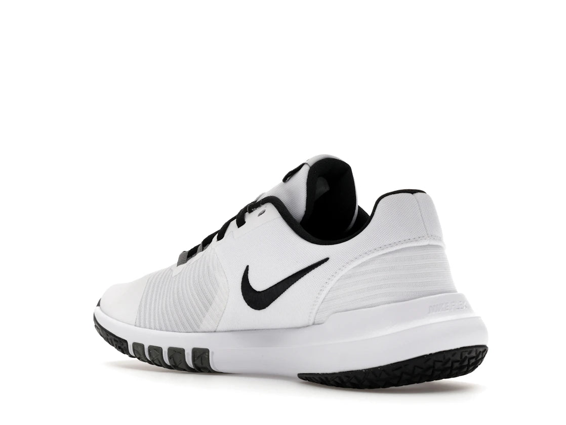 Nike Flex Control 4 White Smoke Grey Black - vue secondaire B