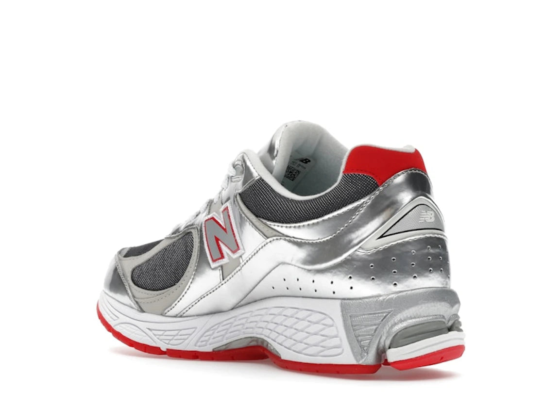 New Balance 2002R DTLR Tinsel - vue secondaire B