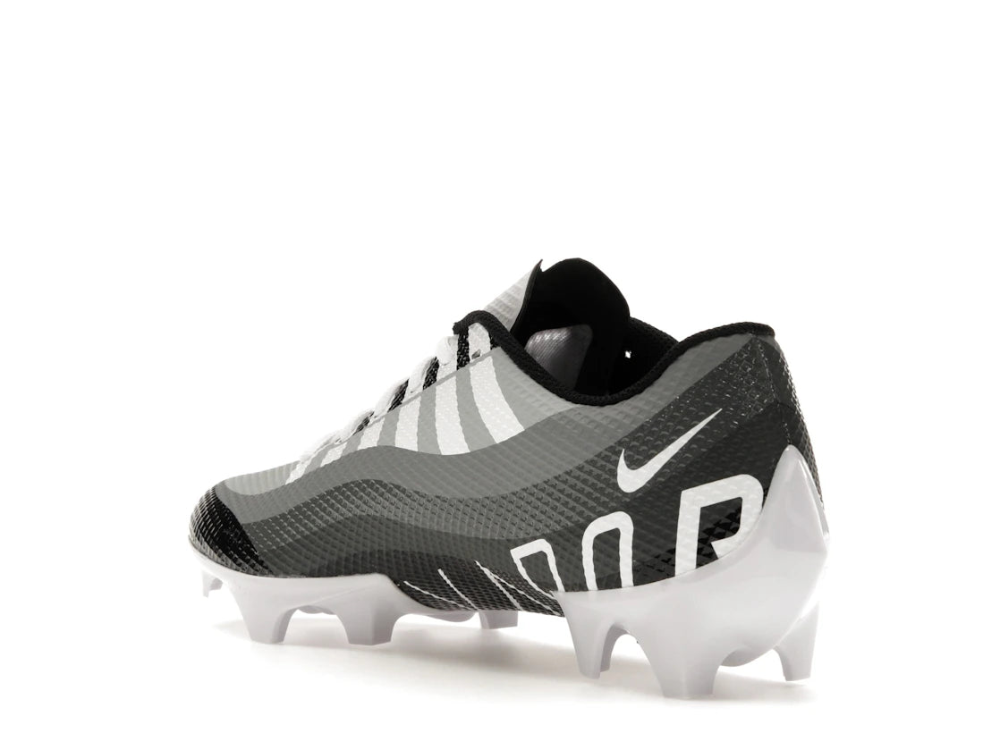 Nike Vapor Edge Speed 360 Black Dark Smoke Grey - vue secondaire B