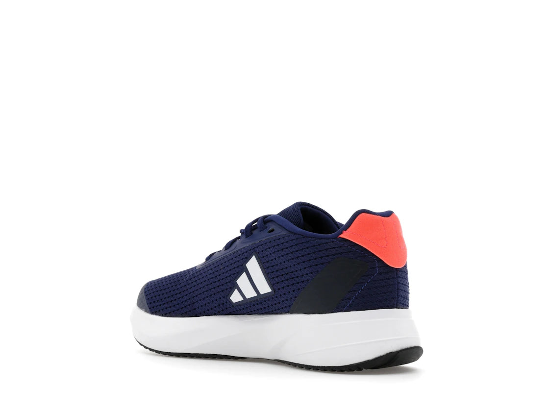 adidas Duramo SL Cloud White Solar Red (GS) - vue secondaire B