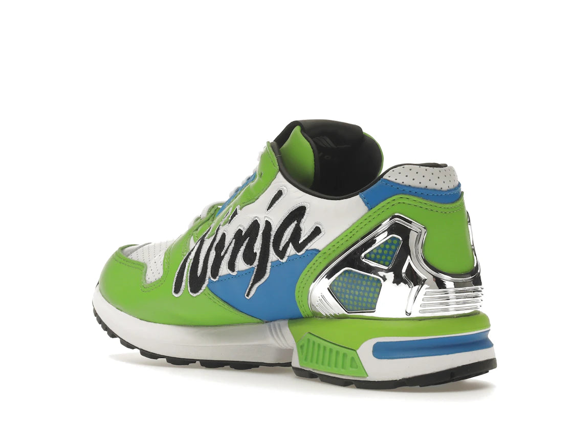 adidas ZX 8000 Kawasaki Ninja - vue secondaire B