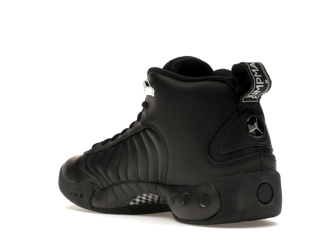 Jordan Jumpman Pro Black Metallic Silver - vue secondaire B