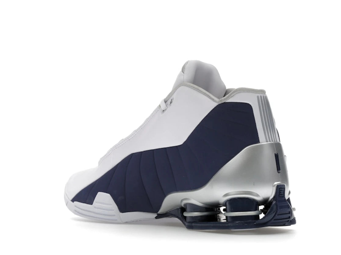Nike Shox BB4 Olympics - vue secondaire B
