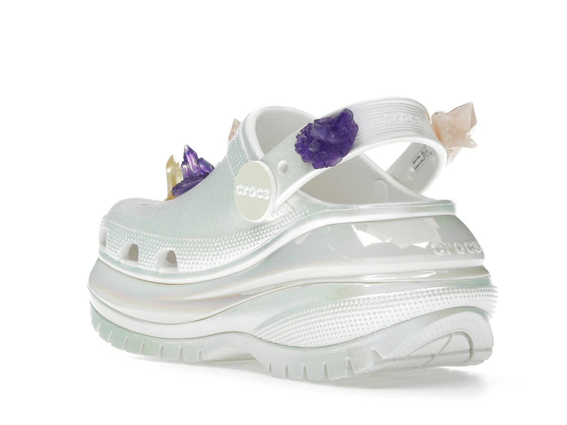 Crocs Classic Mega Crush Clog Lil Nas X Iridescent - vue secondaire B