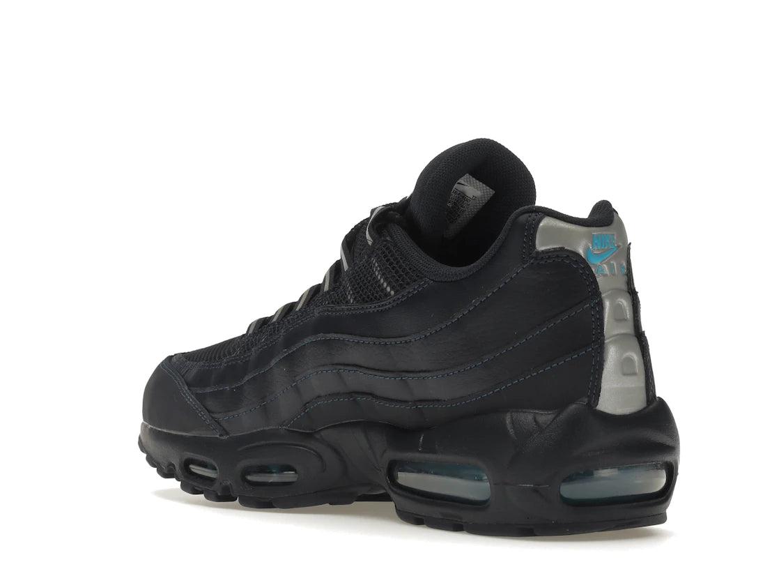 Nike Air Max 95 Essential Obsidian - vue secondaire B
