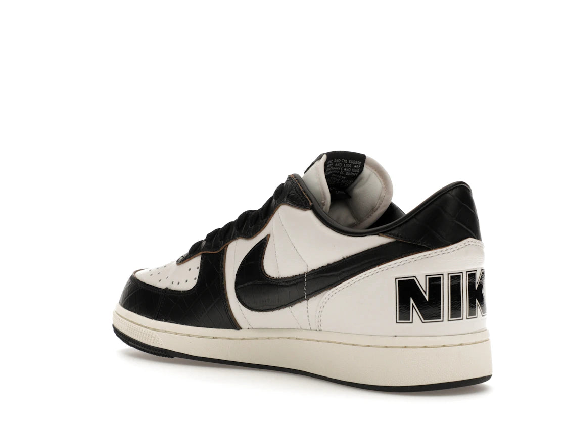 Nike Terminator Low PRM Black Croc - vue secondaire B