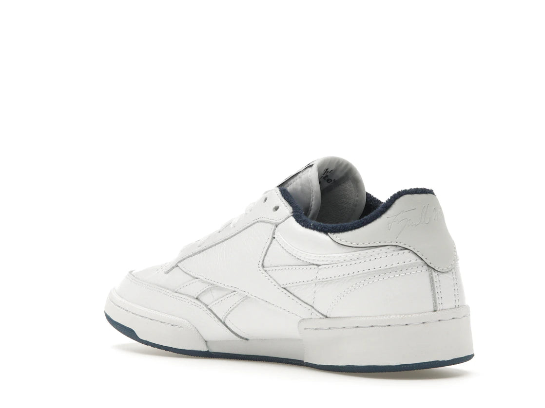 Reebok Club C 85 Tyrrell Winston Vector Navy - vue secondaire B