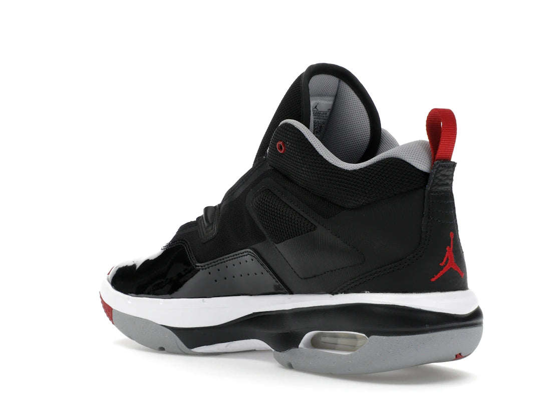 Jordan Stay Loyal 3 Black Cement - vue secondaire B
