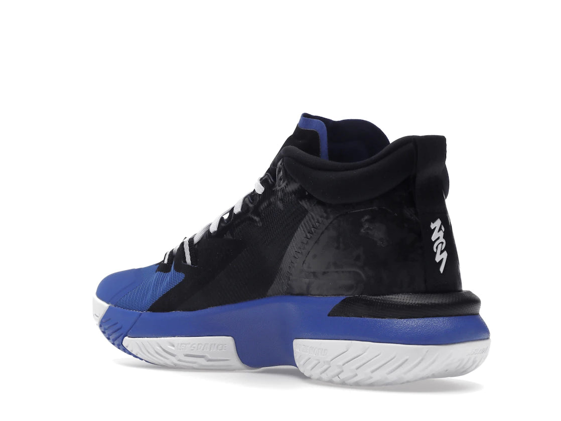 Jordan Zion 1 Duke - vue secondaire B