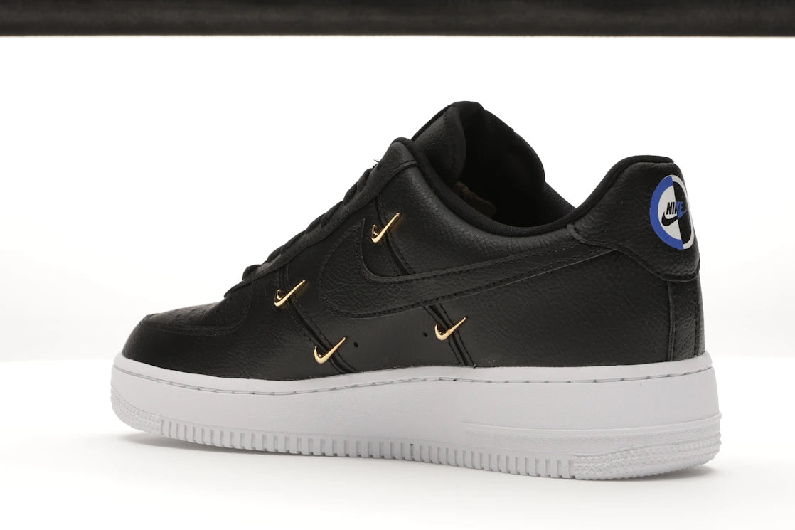 Nike Air Force 1 LX Black (Women's) - vue secondaire B