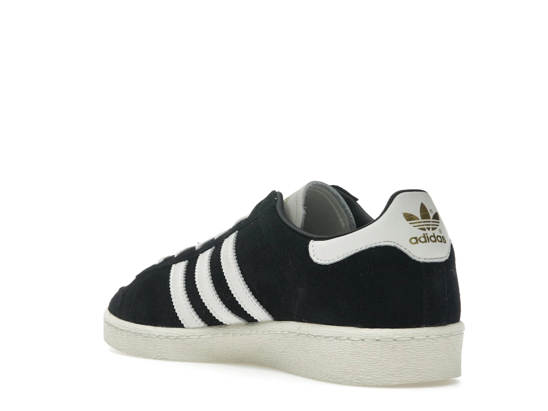 adidas Jabbar Low Black White - vue secondaire B
