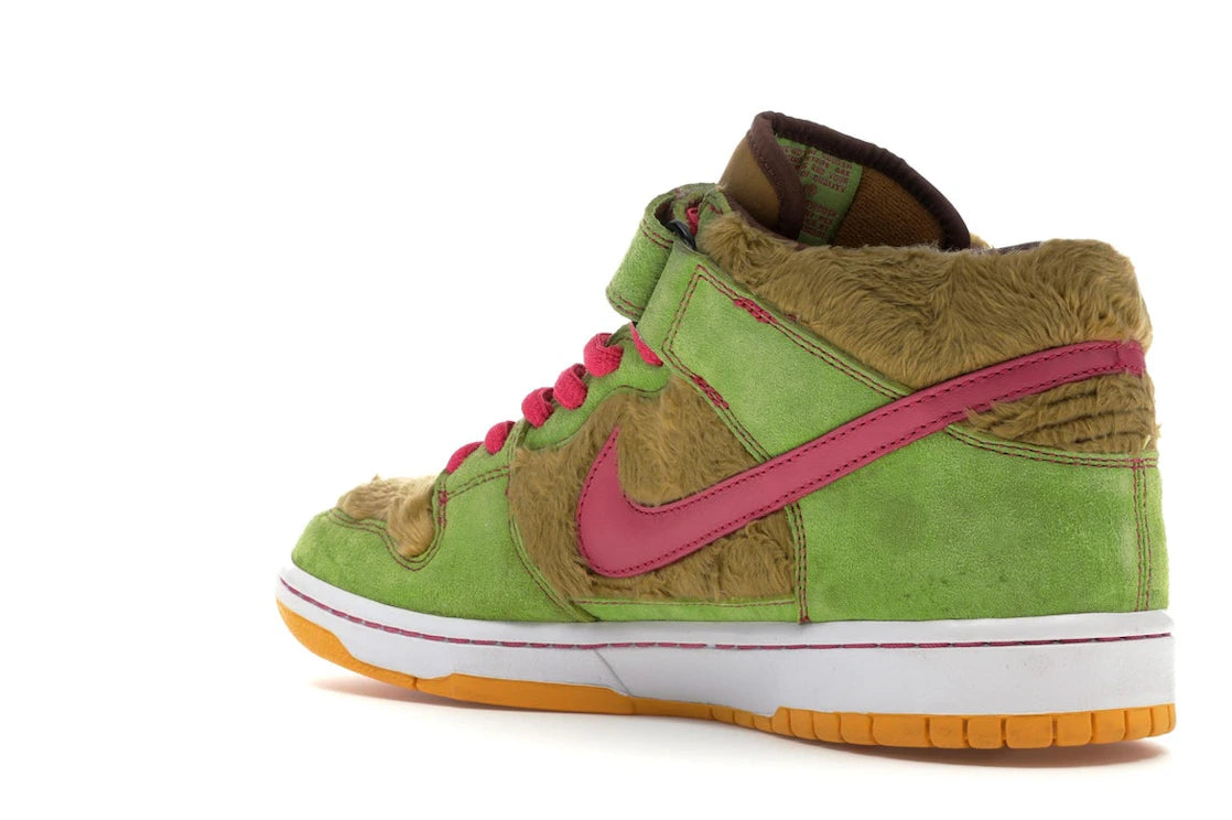 Nike SB Dunk Mid Mama Bear - vue secondaire B