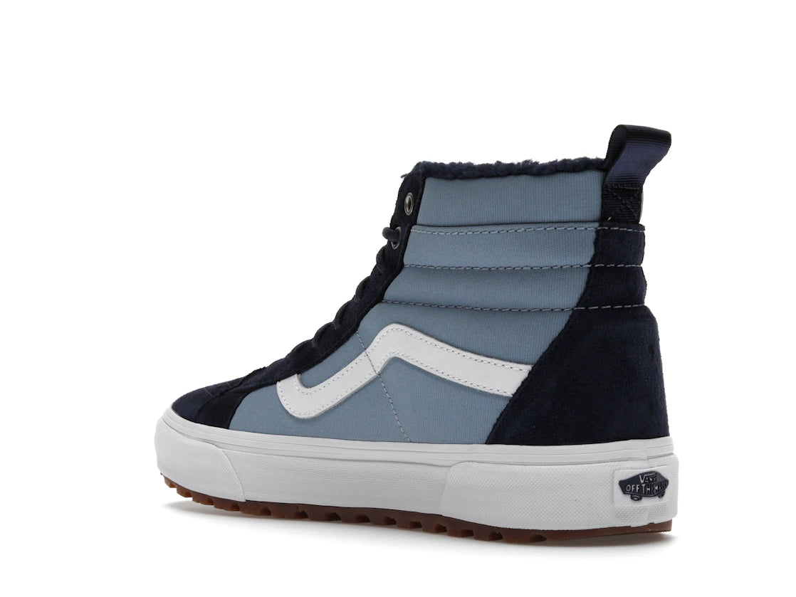 Vans Sk8-Hi MTE USPS Dress Blues - vue secondaire B