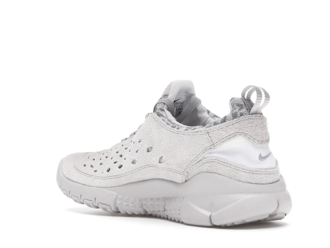 Nike Free Run Trail Neutral Grey Summit White - vue secondaire B