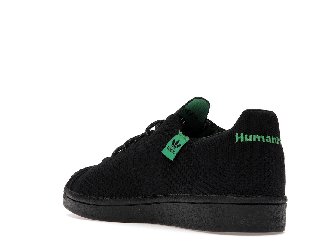 adidas Superstar Primeknit Pharrell Black - vue secondaire B