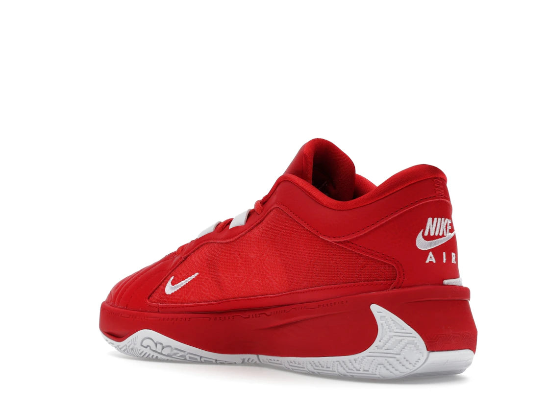 Nike Zoom Freak 5 TB University Red - vue secondaire B