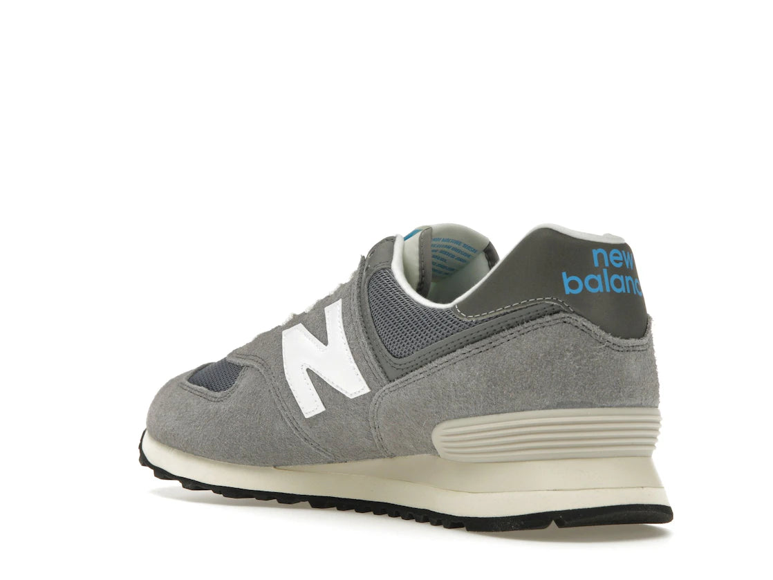 New Balance 574 Apollo Grey - vue secondaire B