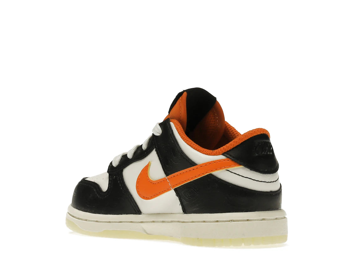 Nike Dunk Low PRM Halloween (2021) (TD) - vue secondaire B
