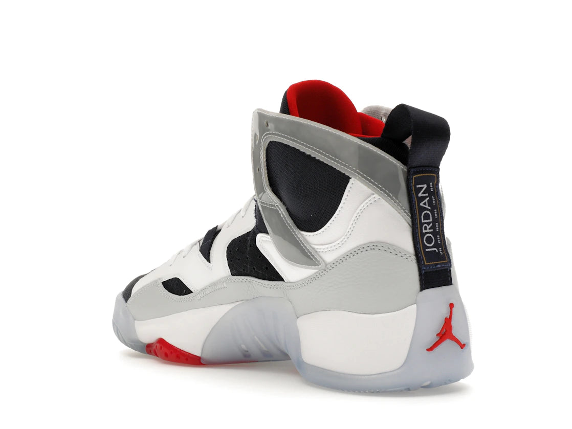 Jordan Jumpman Two Trey Olympic - vue secondaire B