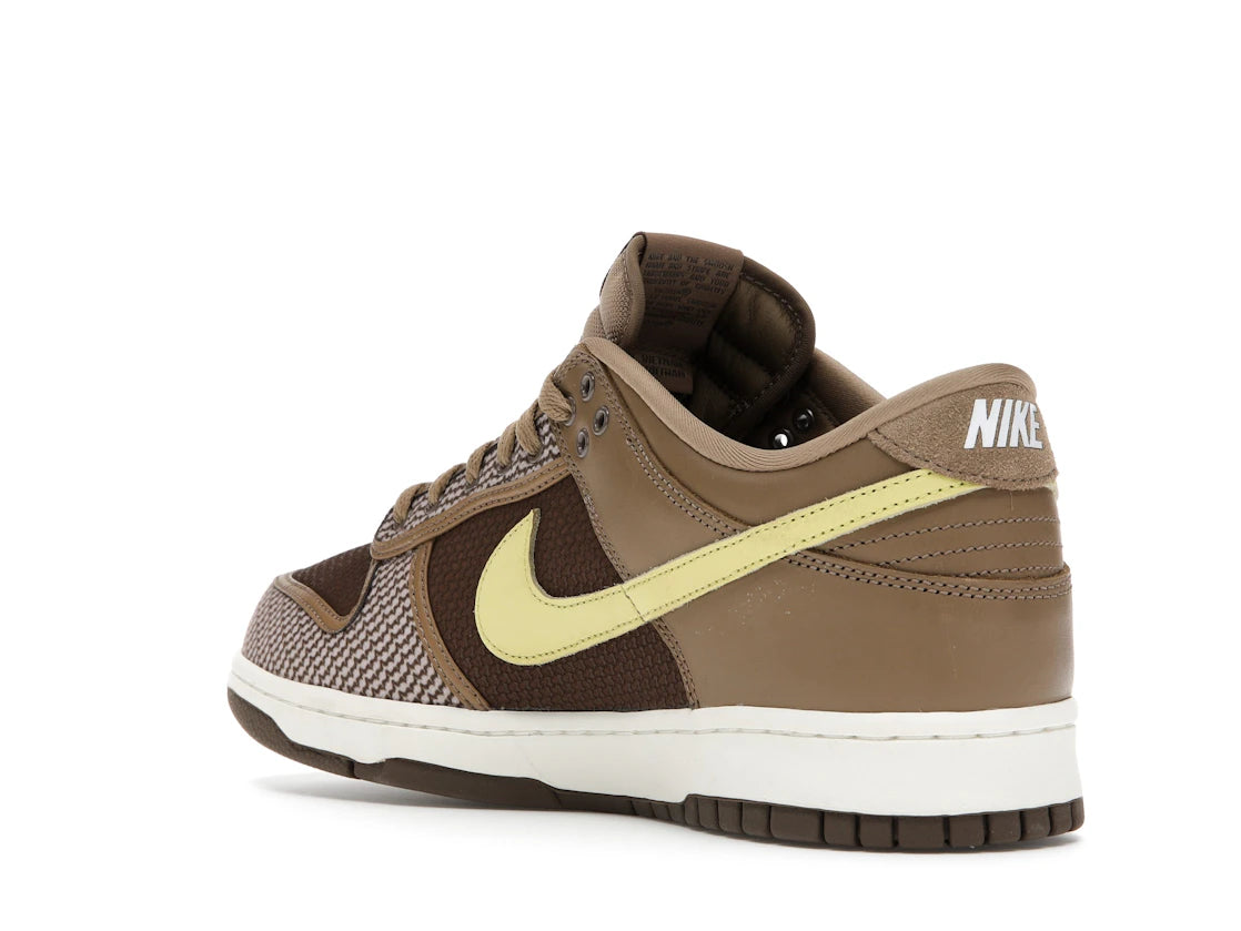 Nike Dunk Low SP Undefeated Canteen Dunk vs. AF1 Pack - vue secondaire B