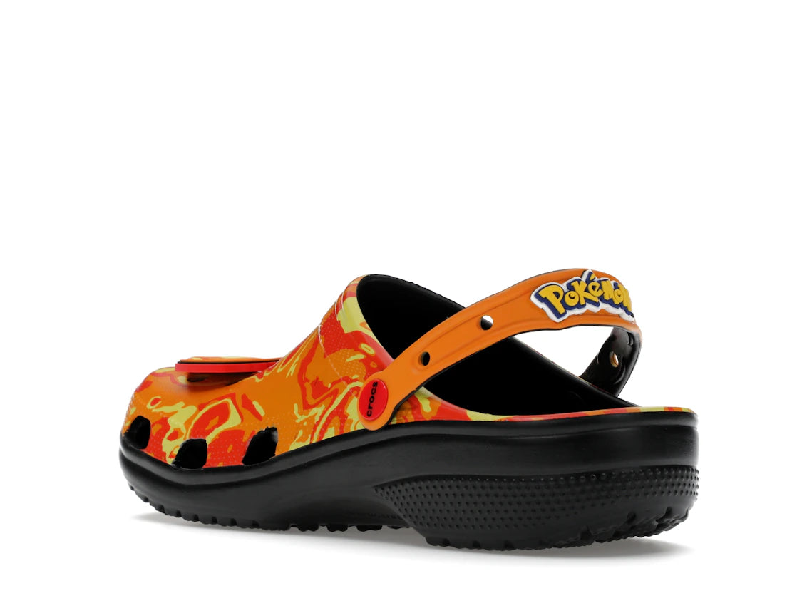 Crocs Classic Clog Pokémon Charizard - vue secondaire B