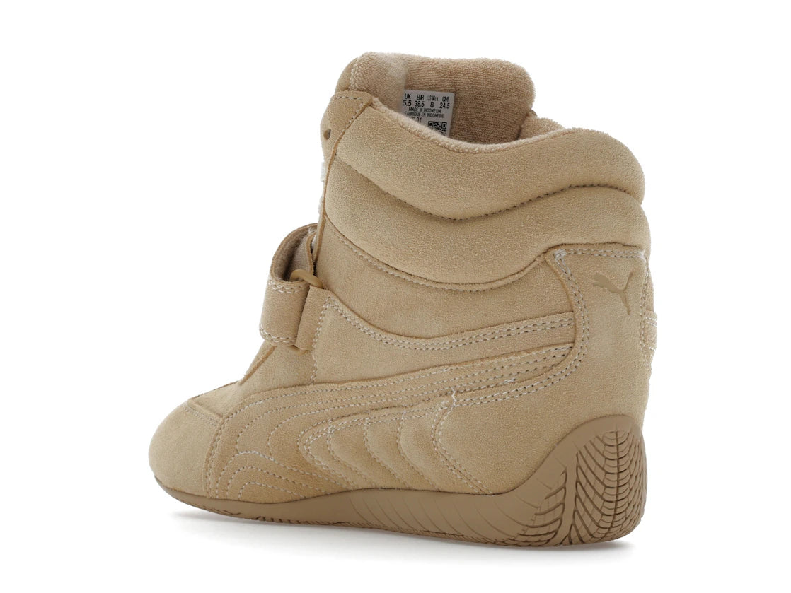 Puma Speedcat Wedge Beige (Women's) - vue secondaire B