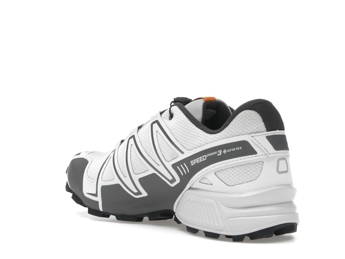 Salomon Speedcross 3 Gore-Tex Lunar Rock Turmeric - vue secondaire B