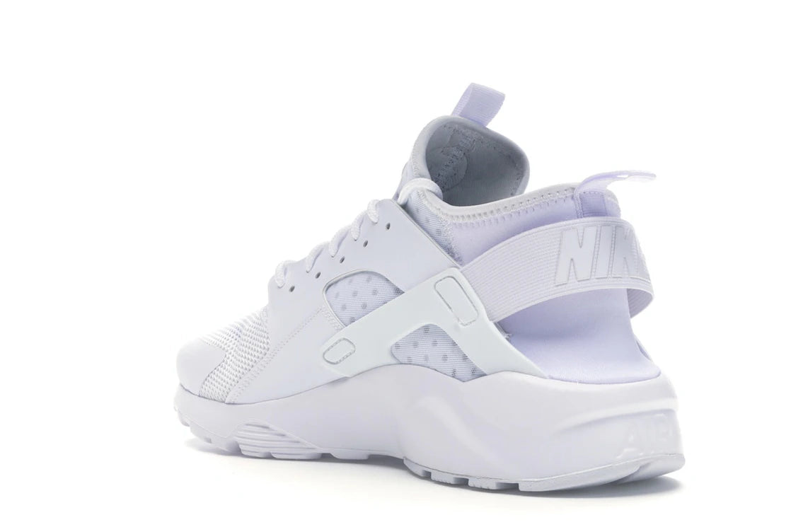 Nike Air Huarache Run Ultra Triple White - vue secondaire B